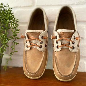 Womens Sperry Topsider Shoe